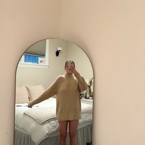 TopShop turtleneck sweater